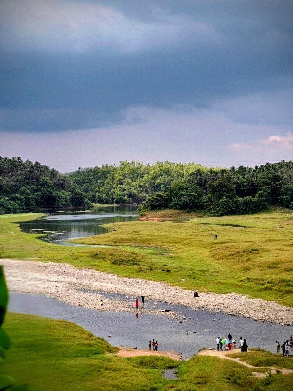 Scenic Resort Area in Kariyathumpara