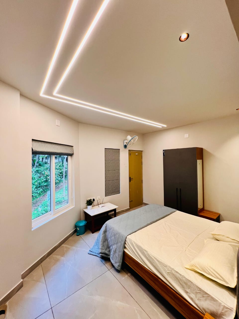 Cozy Accommodation for Couples